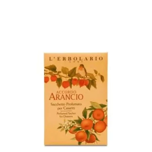 L'Erbolario Accordo Orange Tree Parfum Sachet Sertar 1 buc
