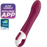 Satisfyer vibrator Grote warmte G Spot vibrator