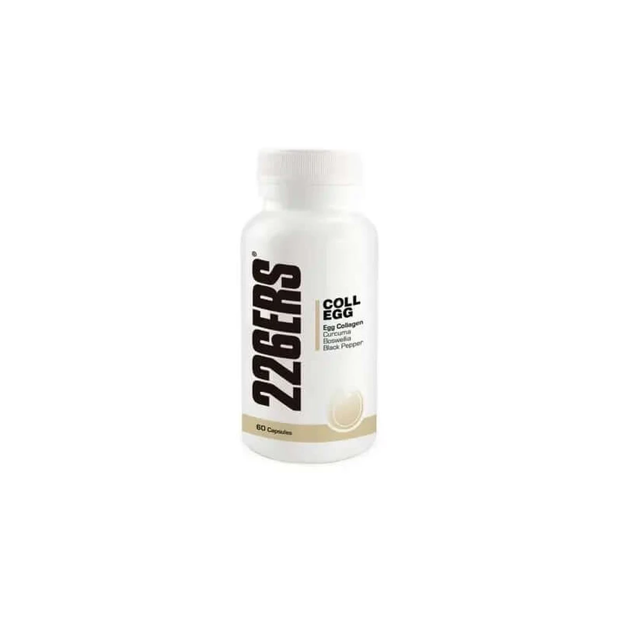 226Ers Coll-Egg Egg Membrane Sports Supplement, 60 Kapseln