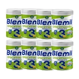 Blemil Plus 3 Wachstum 0% Zucker, 8x800 gr.