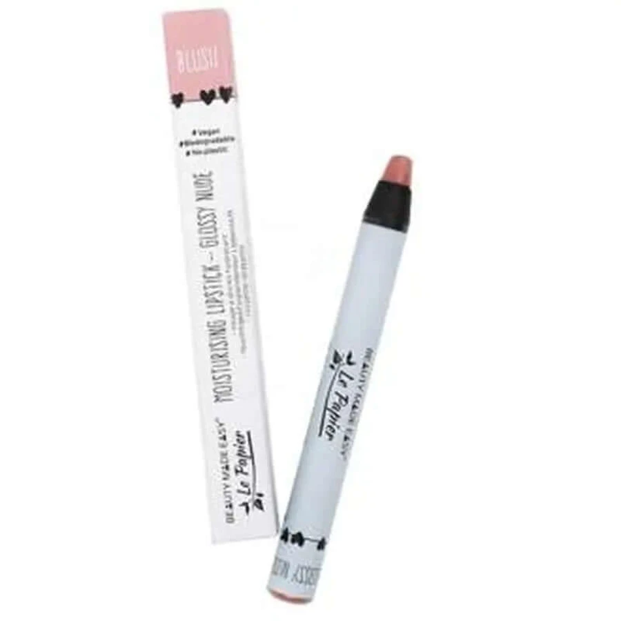 Beauty Made Easy Lipstick Glans Blush 6Gr