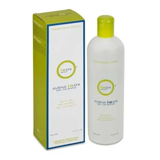 Ioox Gel de baie cu fulgi de ovăz 500 ml