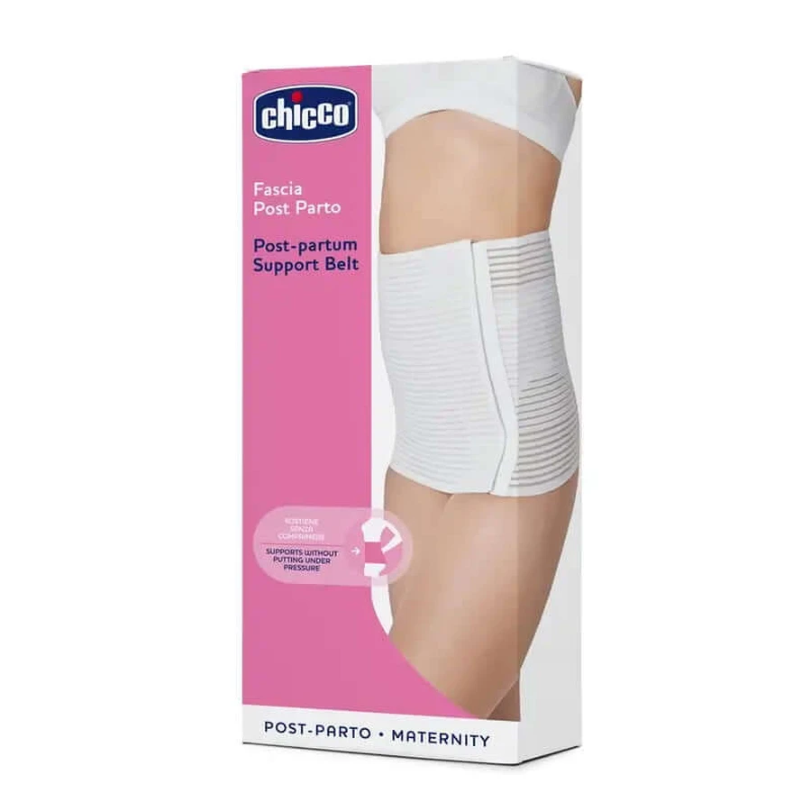 Chicco Faja Posparto Velcro Pequeña