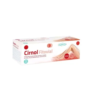 Sakai Fitovial Cirnol , 12 fiole a 10 ml