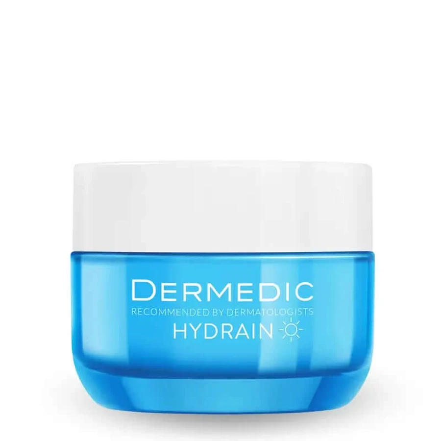 Dermedic Hydrain3 Hyaluronic Deep Moisturizing Cream, 50 ml