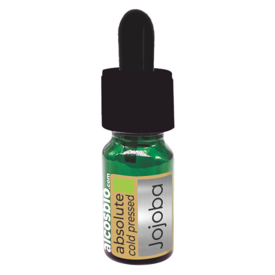 Ulei esential de jojoba, 5 ml, Alcos Bioprod