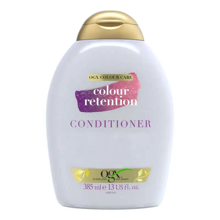 Balsam de retenție a culorii Ogx, 385 ml