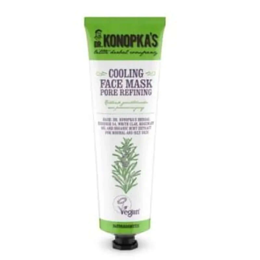Dr. Konopka'S Verfrissend Gezichtsmasker 75Ml. Vegan