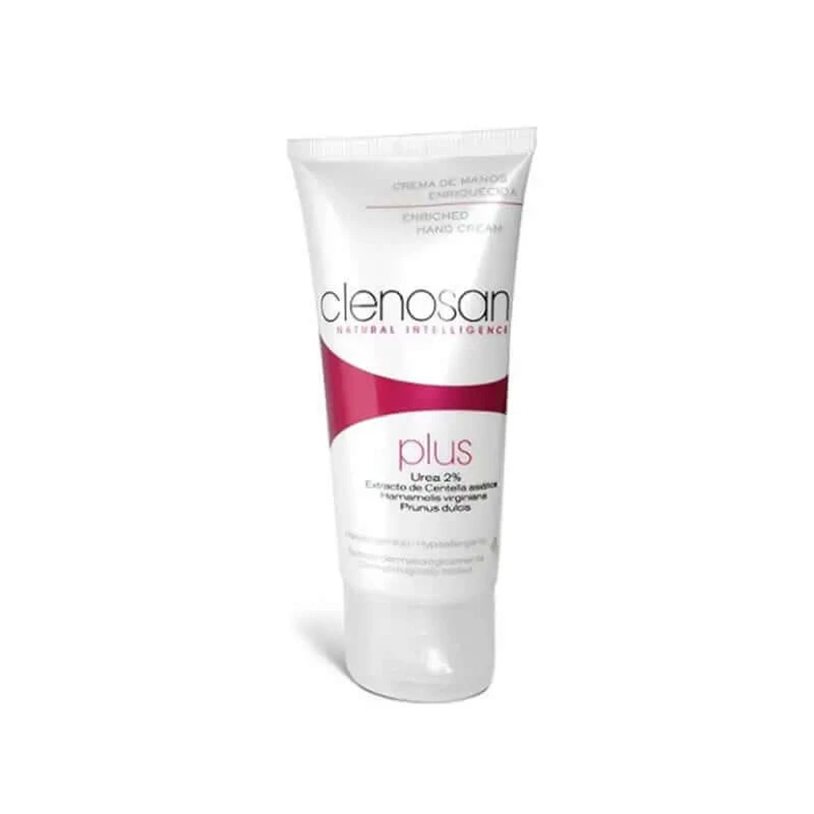 Clenosan Angereicherte Handcreme Plus 50 ml