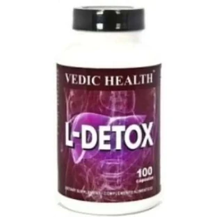 Vbyotics L-Detox 100 Capsule