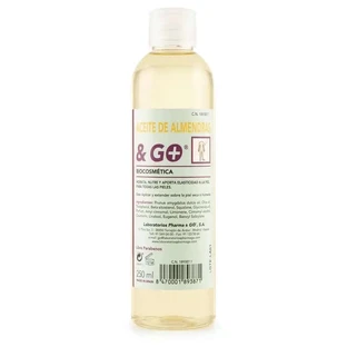 Pharma & Go Huile d'Amande Douce 250Ml