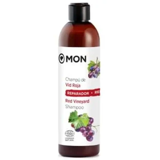 Mondeconatur Rode Wijnstok Shampoo 300Ml. Ecocert