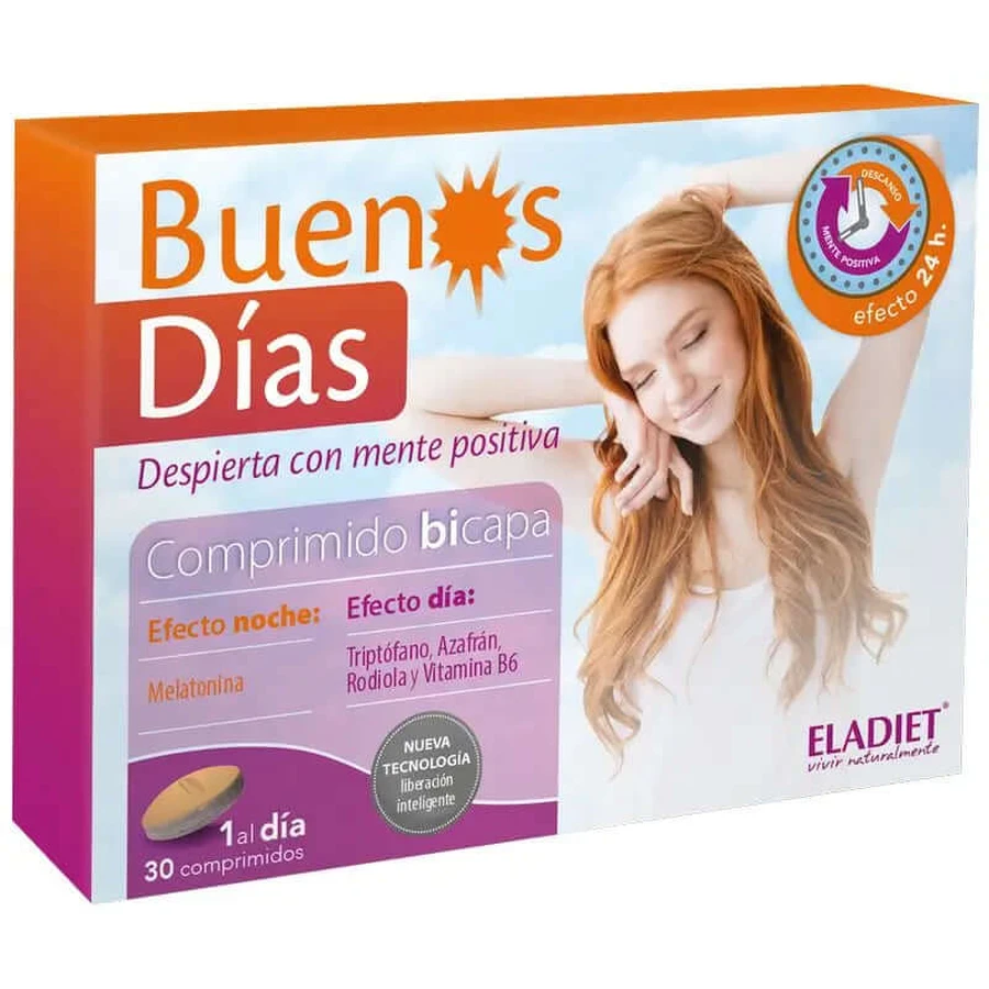Eladiet Good Morning, 30 tablets