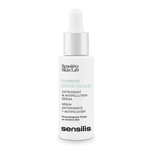 Sensilis Supreme [Booster Fece] Anti-Antioxidant en Anti-Verontreinigings Serum , 30 ml