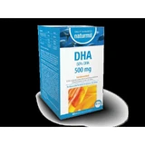 Naturmil Dha 500 Mg , 60 parels