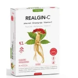 Bipol Bipol Realgin C (Gelée Royale+Ginseng+Vit. C) 20Amp