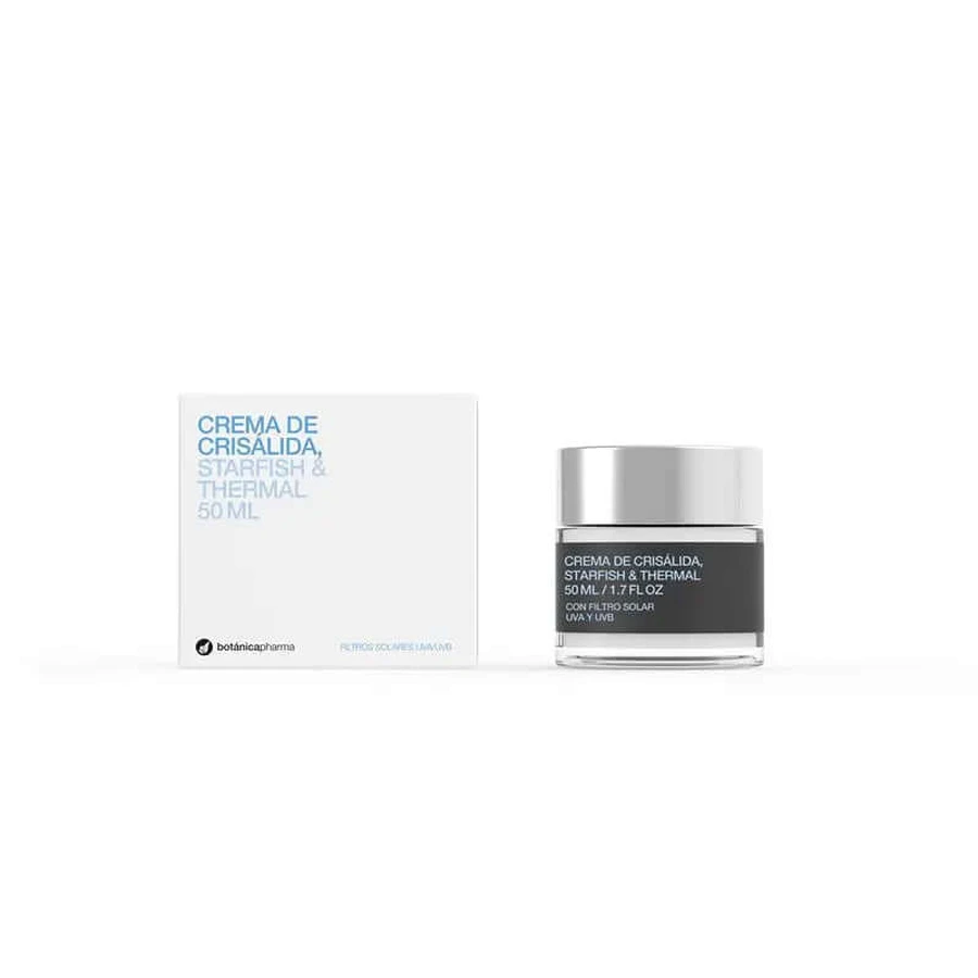 Botanicapharma Crisalida Starfish Cremă revitalizantă Spf 15, 50Ml
