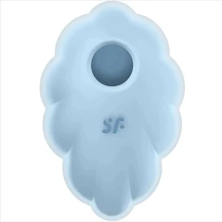 Satisfyer Wolke Dancer Blau Air Pulse Vibrator