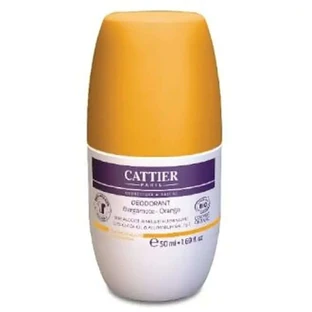 Cattier Deodorant Citrus Freshness 24H Roll-On 50Ml
