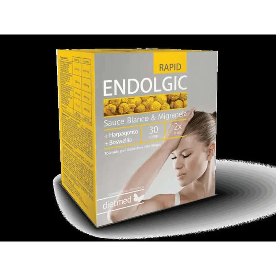 Dietmed Endolgic , 30 Tabletten