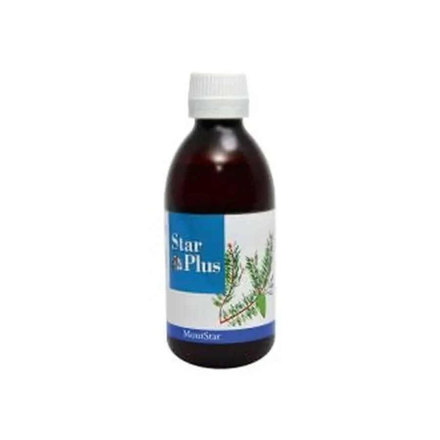 Mont Star Star Plus Sciroppo Bronchiale 250Ml