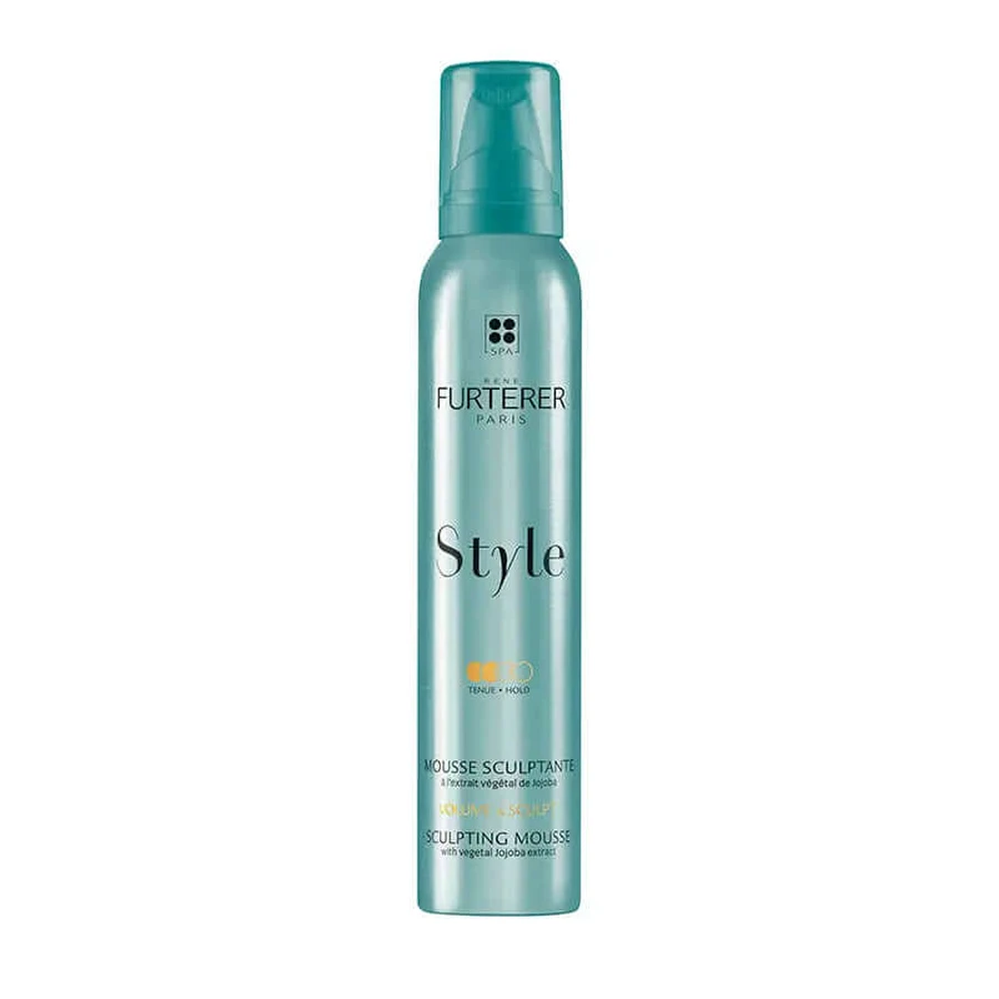 Rene Furterer Style Spumă vegetală 200 ml