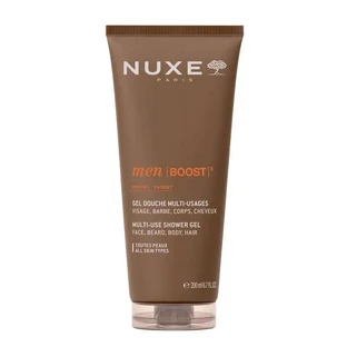 Nuxe Reve De Miel Men Gel de duș multifuncțional , 200 ml