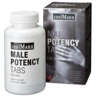 Cobeco - Coolman Booster Supliment 60Cap