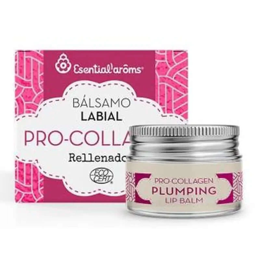 Esential Aroms Lip Balm Pro-Collagen Lip Balm 5Ml