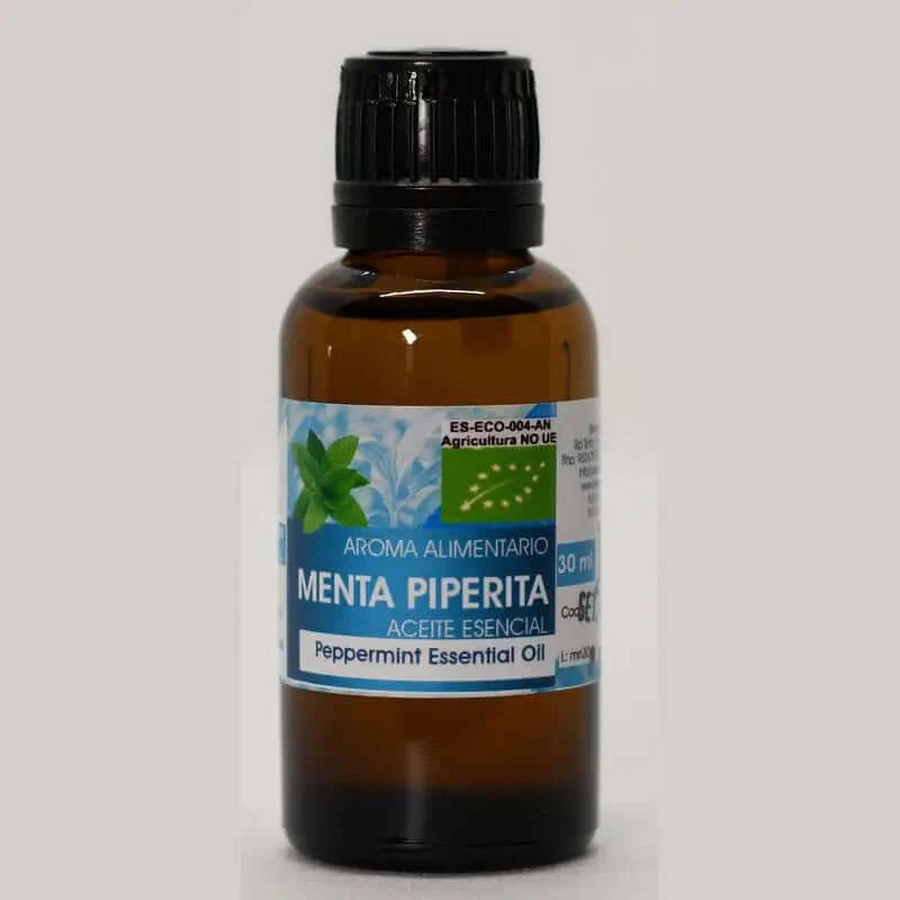 Natura Premium Ätherisches Öl Pfefferminz Bio , 30 ml