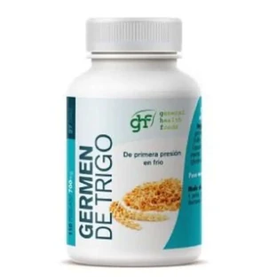Ghf Weizenkeime 500Mg. 110Perlen