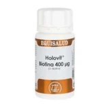 Equisalud Holovit Biotina 50 Cápsulas