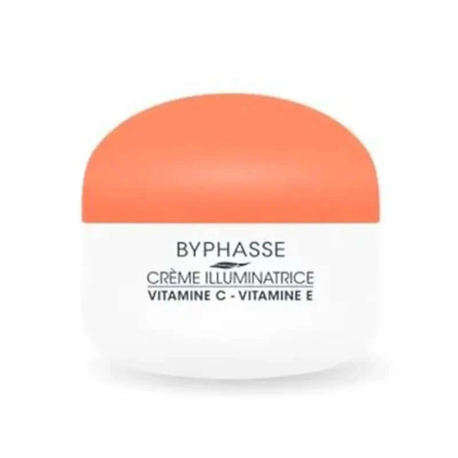 Byphasse Illuminierende Gesichtscreme Vitamin C, 50 ml