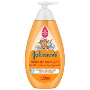 Johnson's Baby Bubbelbad voor kinderen, 750 ml
