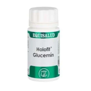 Equisalud Holofit Glucemin 50 Capsules