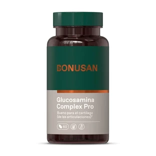 Bonusan Glucosamine Complex Pro , 60 comprimés