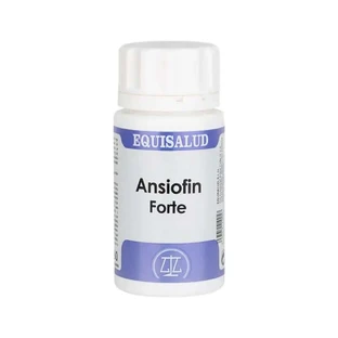 Equisalud Ansiofin Forte , 60 gélules