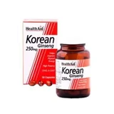 Gesundheit Hilfe Koreanischer Ginseng Wurzel 50Cap