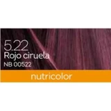 Biokap Plum Red Dye 140Ml. Plum Red -5.22