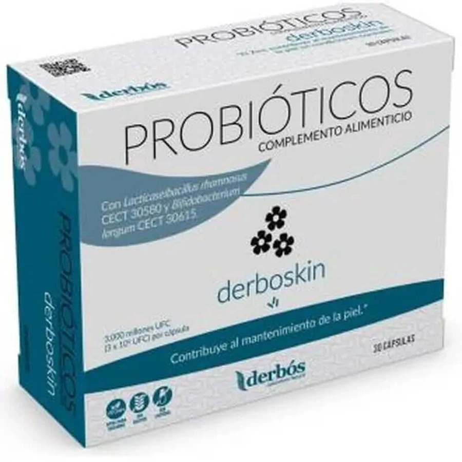 Derboskin Probiotika Derboskin 30 Kapseln