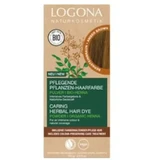 Logona Hazelnut-Amber Vegetable Dye 060 100Gr