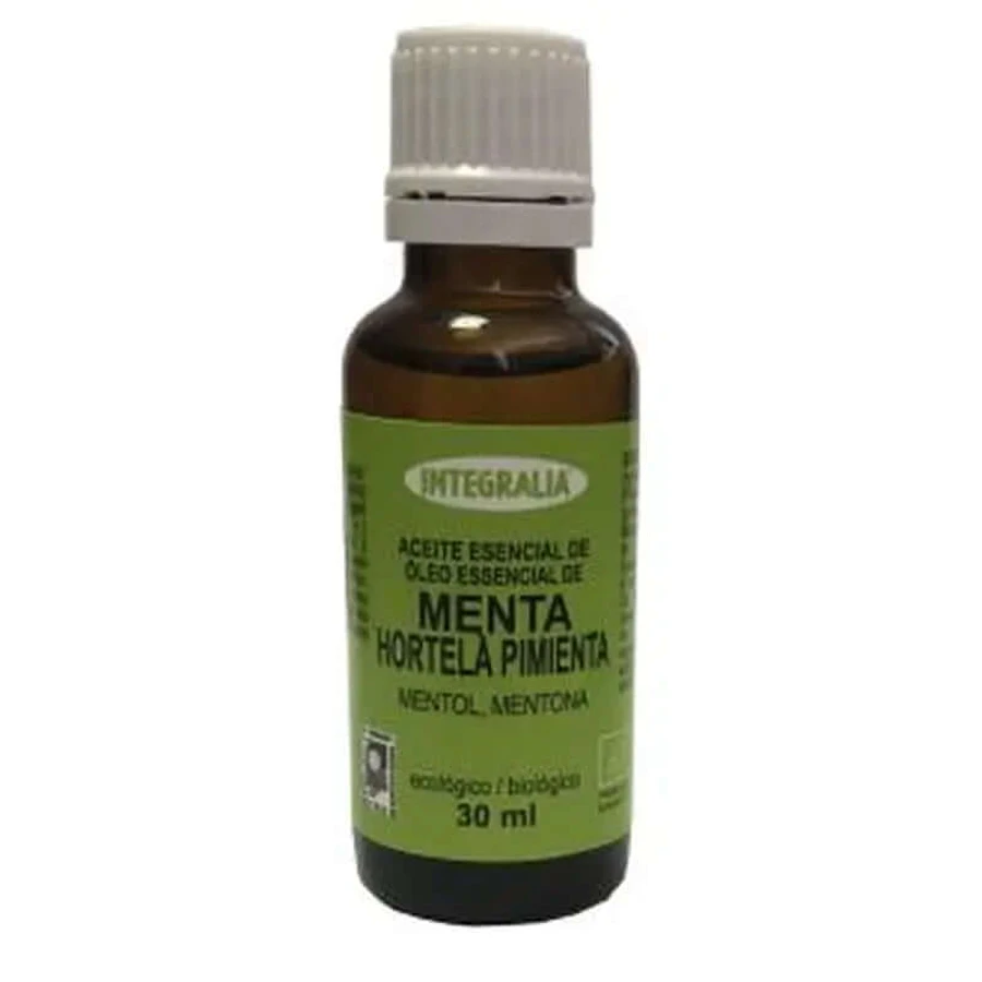 Integralia Olio essenziale di menta piperita Eco 30ml