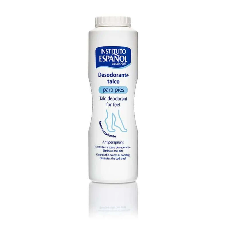 Instituto Español Deodorant Voetpoeder, 185 gr.