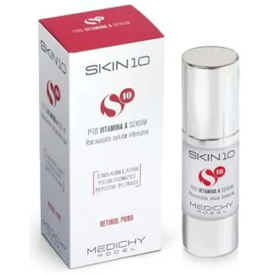 Medichy Model Skin10 Pro Vitamin A Serum 30Ml: ceny i cechy