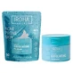 Iroha Nature Exfoliërende Anti-Imperfectie Tonende Schijfjes voor de Vette Huid, 50 stuks.