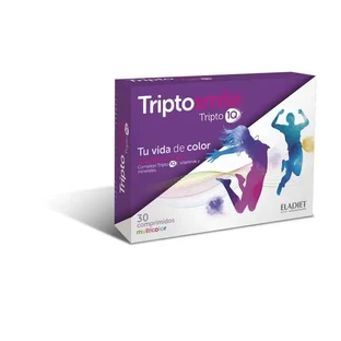 Eladiet Triptosmile, 30 comprimidos