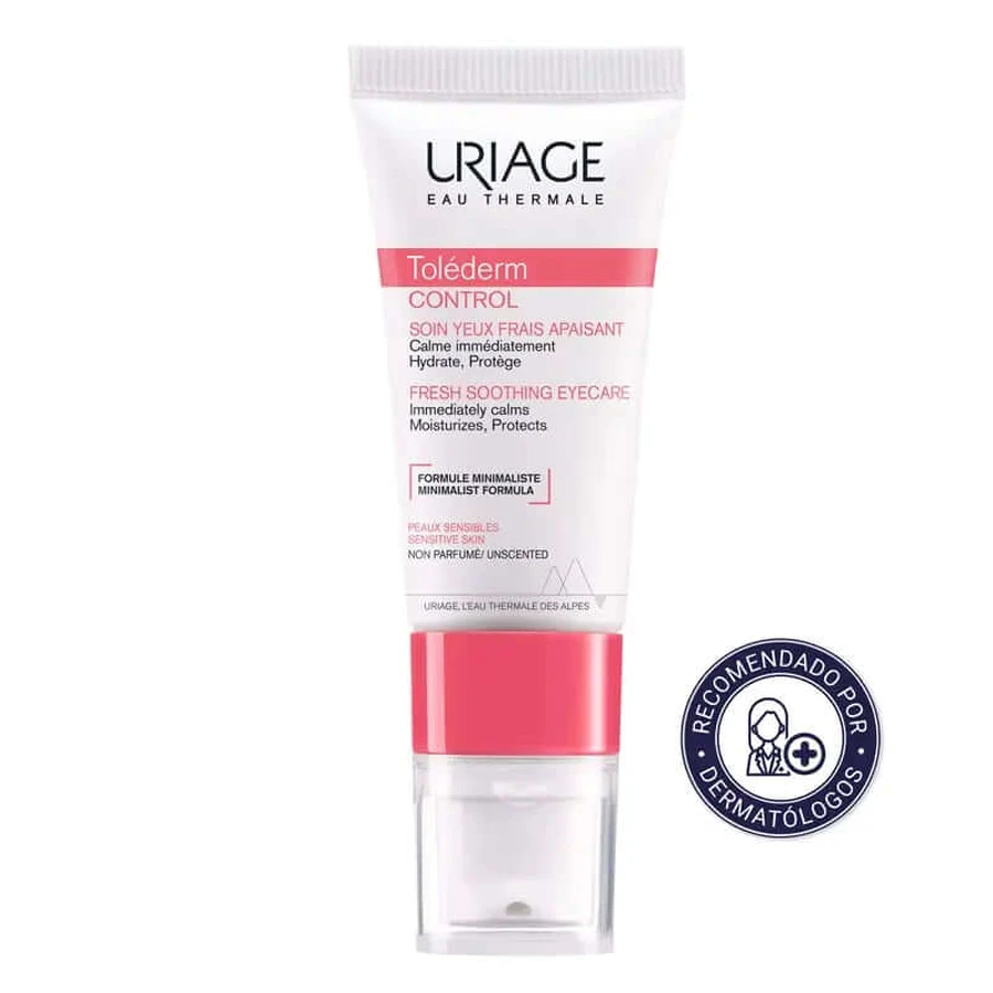 Uriage Toléderm Oogomtrek 15Ml