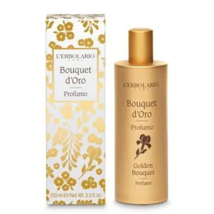 L'Erbolario Goud Boeket Parfum 100Ml