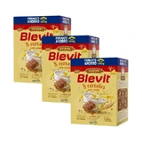 Blevit Zuigelingenvoeding Superfiber 8 Granen en Honing, 3X1000 Grs.