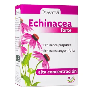 Drasanvi Echinacea , 45 capsule